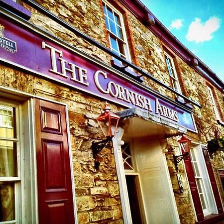 The Cornish Arms Hotell Tavistock  Exteriör bild