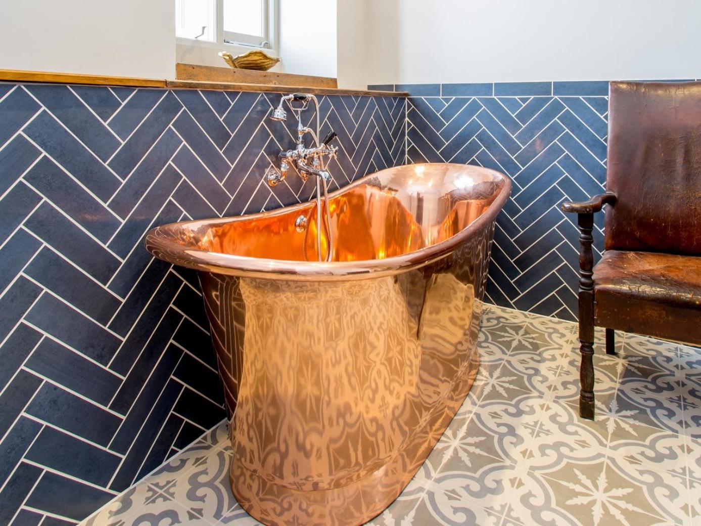 The Cornish Arms Hotell Tavistock  Rum bild