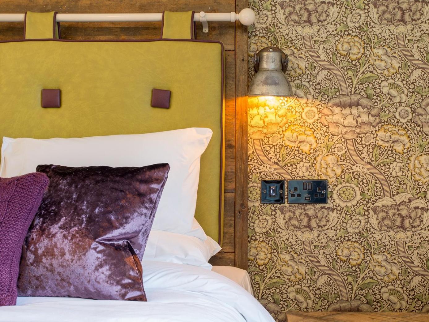 The Cornish Arms Hotell Tavistock  Rum bild