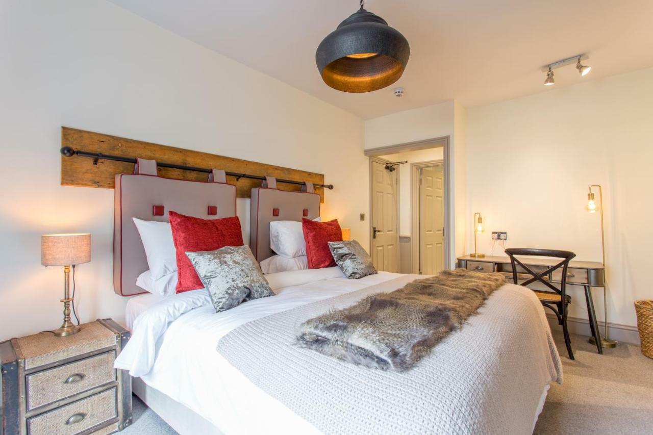 The Cornish Arms Hotell Tavistock  Exteriör bild